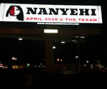 “Nanyehi-The Story of Nancy Ward” had 9 shows at the Texan Theater in Greenville in April.